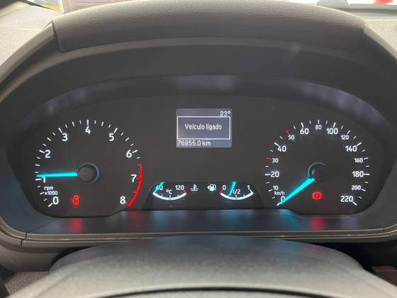 FORD ECOSPORT 1.5 TI-VCT FLEX SE MANUAL
